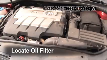 2012 jetta oil filter